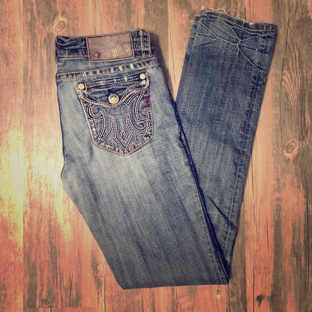 MEK bootcut Jean 29 x 34